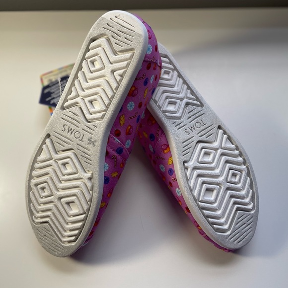 Candy Land TOMS LTD Edition NWT - Picture 10 of 10